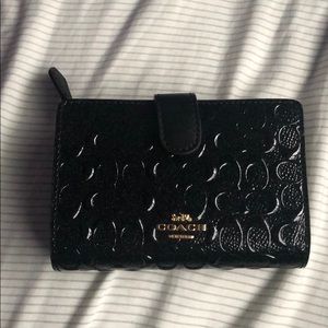 Coach Wallet with original box!